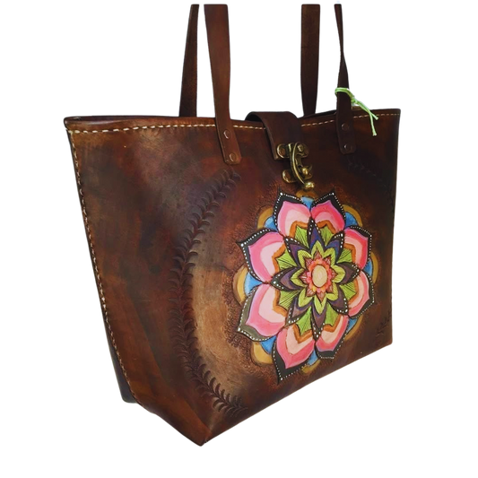 Mandala Pink